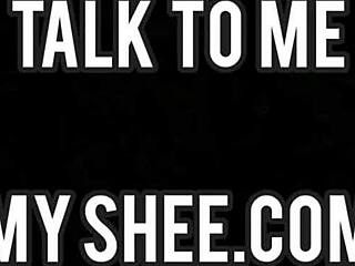 Latina with big ass sucks her own ass and cums multiple times on his cock while he fucks her hard.