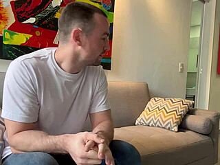 Behind the scenes unfolds with vivacious Venezuelan Rosxana Gutierrez showcasing her big natural tits and muscular body alongside Andres Acosta in homemade glamour.