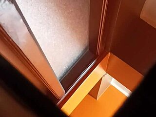 peruvian teen moaning loudly in hotel