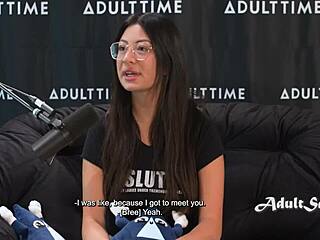 i'm non-monogamous but need lights on during sex with cami strella in casting interview