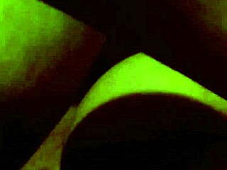 The redbone ebony took latino cock bareback on sofa in homemade fuck