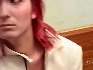 behind the scenes glimpse into preparations before shooting an italian porn film