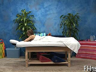 that hot 18 year old babe got drilled so hard