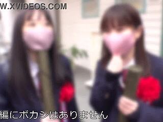 these fresh graduates get wild in a group orgy with big tits bouncing everywhere. y●utuber picks them up for 5p chaos ending in creampie fun