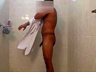 Used Panties Turn Me On So Much In This Close-Up Dutch Exhibitionist Bath Moment With Flashing And Sniffing