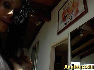 fetish sluts get their big asses gaped with toys in high definition 😏