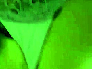 The Brazilian bride enjoys her first time with the boss in the bedroom.