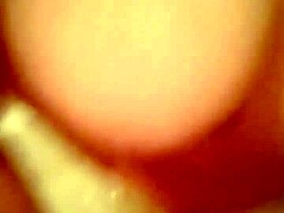 Hot Bathtub Blowjob From Curvy Bbw Girlfriend Ends With Cum On Big Natural Tits