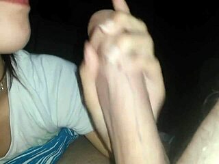 Girlfriend sucking cock?