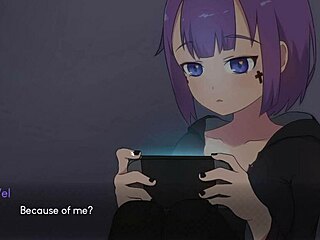 Vel's uncensored titfuck scene is wild with big tits cumshot action 😈