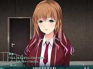 The casual story of Nightmare Nobleblood 1 unfolds as a group adventure in episode one