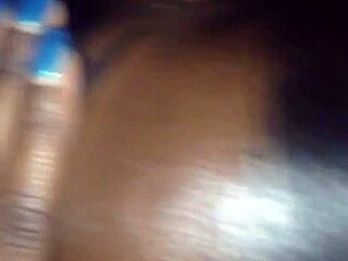 She tried covering it like it was her first time ever lol 😅 super awkward moment