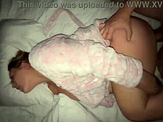 hey, can you handle watching this big tit milf get multiple orgasms on my big cock and vibrator?