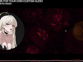 Oh god, this F4M erotic audio with Twilight Blush as sissy is so kinky