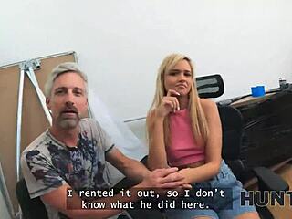 So, what's the story with this anal stranger encounter after street coffee?