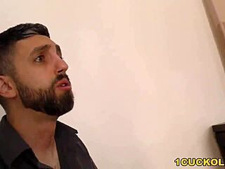 Maggie Green Gets R on Her Employee - Cuckold Sessions