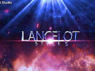 Newbie teen Ruby Walker takes anal from BBC by Lancelot with gaping and toys in interracial scene