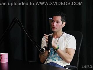 Jow Jow Compilation In Bora Cast With Bruna Carlos On Sheer Red Lingerie