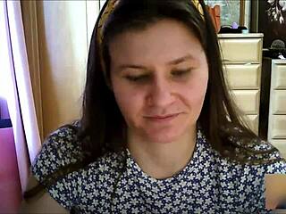 video chat meeting turned into filming hot porn, wanna see my tight panties and skirt?