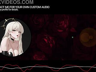 Oh god, this F4M erotic audio with Twilight Blush as sissy is so kinky