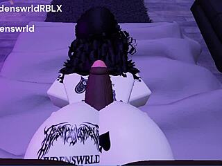 Second Video of Me Fucking Another Fan - Roblox