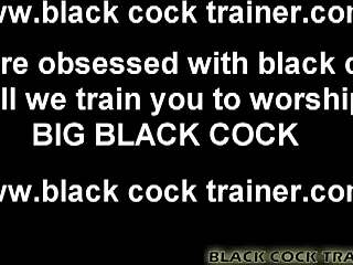 Isn't it intriguing how your thirst for big black cock gets quenched in this bisexual femdom fantasy?