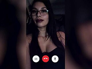 i think it's for our good, the motorcycle and phone, with big black cock anal creampie