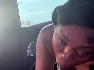 Wanna suck this dick sloppy by the lake?