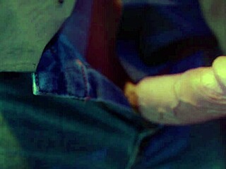 Lewd Guy Pisses on Wife's Tits Before Rough Anal Fuck and Ass to Mouth Action