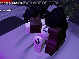 Second Video of Me Fucking Another Fan - Roblox