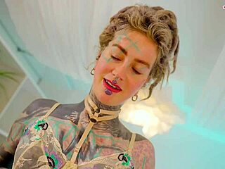 BBC Anal Dominates the Alt Babe - ATM Facial and Balls Deep Assfucking