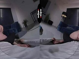 Redhead Gets Punished Hard in Shaved Pussy POV Action!