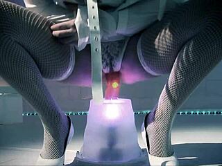 What makes this weird 4k porn so passionately wet with group moaning orgasms?