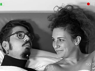 Curly European babe Francesca learns submission from disabled French coach in maledom roleplay with natural tits kissing and see-through taboo elements. Preview leads to full video on Sheer.