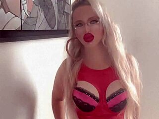 You are not a man anymore... time to embrace that fem side! 😏