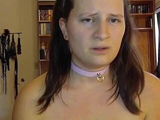 Slut wife rides anal dildo to intense orgasm, you watching?