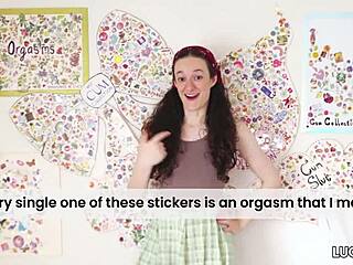 About My Sticker Collection