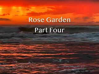 mistress april dominates ebony slave rose with fisting and bondage in part 4