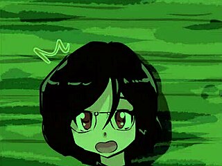 hey, check out this comic dub on the shadow self with dominatrix tf and femdom action