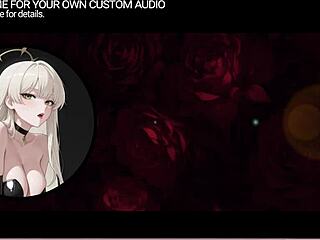 Oh god, this F4M erotic audio with Twilight Blush as sissy is so kinky