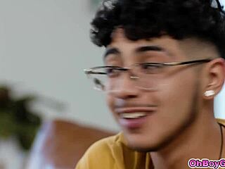 hey, stepmom brittany andrews can't hide her feelings for stepson diego perez anymore, turning that hot fantasy into wild reality 🔥💋