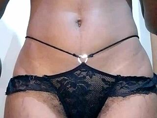 she experiences intense pleasure as he thrusts deeply inside her tight body during their wild session