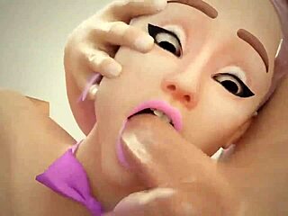 ariana grande dressed in a bunnysuit gets fucked