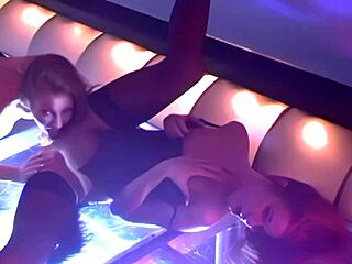 samantha ryan acts like a ratchet valley skank in lingerie with shaved pussy and small tits.