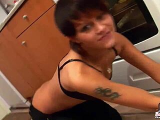 Imagine these tiny 18+ panties on a petite teen, barely covering her skinny frame in jeans