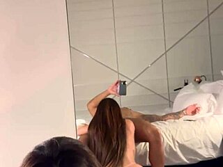 Big boobs hot Brazilian gives an amazing wet blowjob on POV with deepthroat and cum in mouth. This curvy brunette babe is such a slut! 😍🍆💦