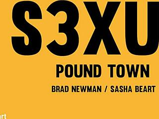 damn, this russian street whore got smashed in her ass, feelin every deep thrust and cumshot, like oh god...