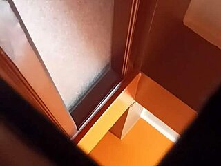 peruvian teen moaning loudly in hotel