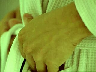 Two Busty Curvy Babes Oiled Fuck Giant Cock