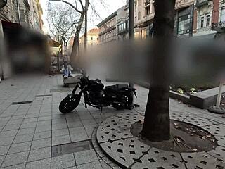 hey, this busty petite latina teen just got her ass filled with cum